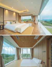 磐安·磐山雲隱打卡懸崖無邊泳池嘅山野山居