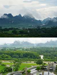 論「擺爛式旅遊」，崇左贏麻了。