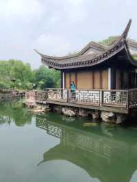 免門票5A南湖景区,勺園,成功堤,伍相祠