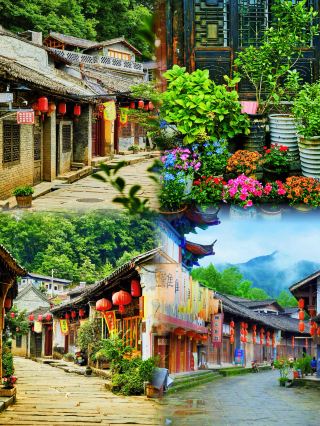 Shaanxi's "Little Wuzhen" Guide | Encounter the Southern Shaanxi Water Town! Qingmuchuan Ancient Town 2 Days 1 Night Slow Travel Guide