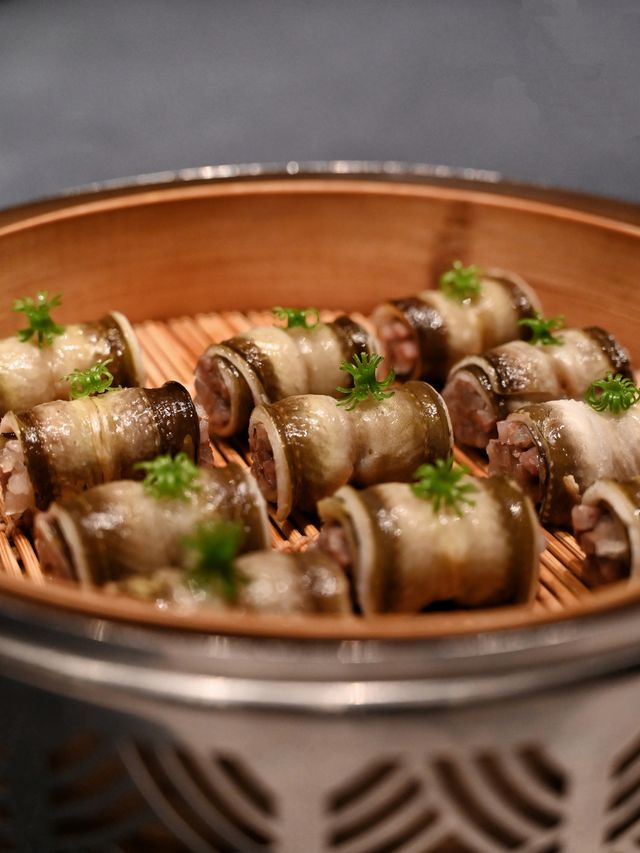 一席江海風味，重尋食材真味