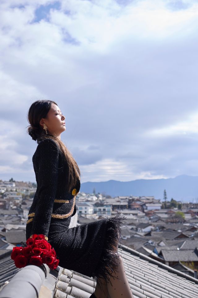 麗江蜜月7日浪漫之旅｜住進百年古宅，共赴詩意時光