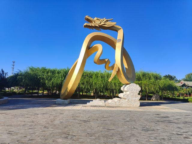 太昊伏羲陵旅遊攻略