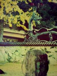 **【南京方山定林寺：千年古剎的禪意時光】**  