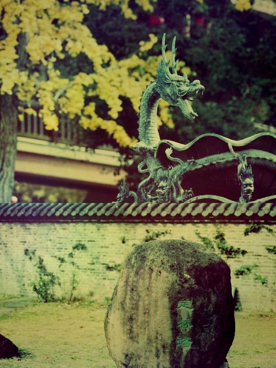 **【南京方山定林寺：千年古剎的禪意時光】**  