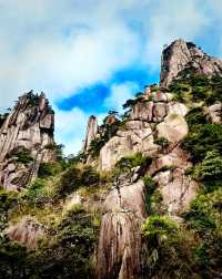 【三清山攻略｜雲海仙境速通指南！】