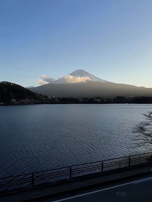 富士山一日遊物語｜雲端漫步指南