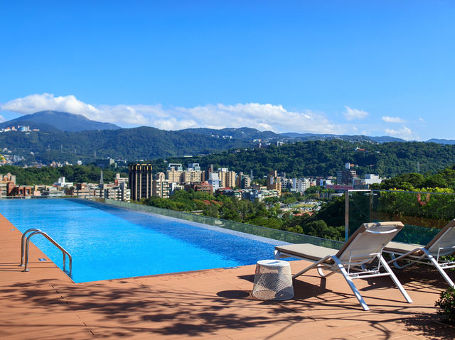 Renaissance Taipei Shihlin Hotel: Where Culture Blossoms