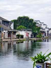江南水鄉嘅悠閒，呢度「綠」嘅濃度爆燈