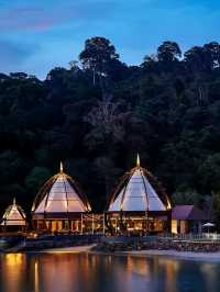 Beautiful The Langkawi Ritz-Carlton Resort Malaysia❤️‍🔥🌹