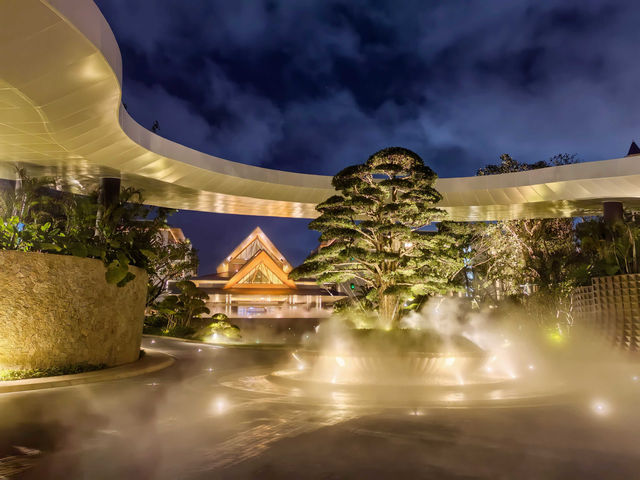 呢間係我住過最有藝術感設計嘅酒店