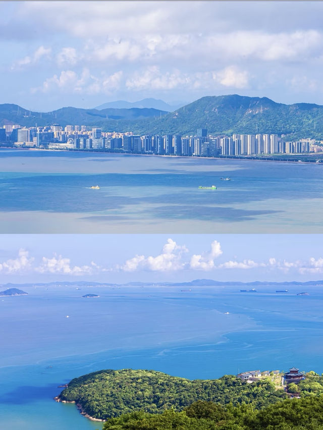 普陀山旅遊祈福三日遊