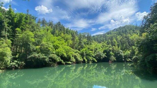 南昆山避暑勝地 | 湖畔竹影·私家秘境