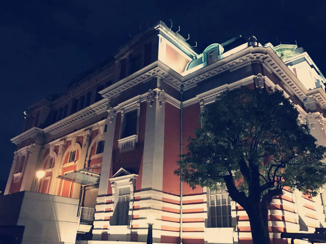 **【大阪隱世文青聖地！大阪市中央公會堂絕美體驗】**  