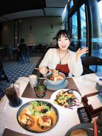 喺姑蘇C位，我搵到完美避暑酒店