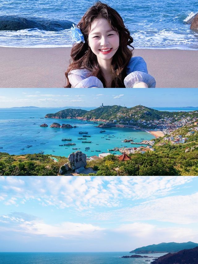 枸杞島，封神！上海周邊避暑玩水嘅寶藏地