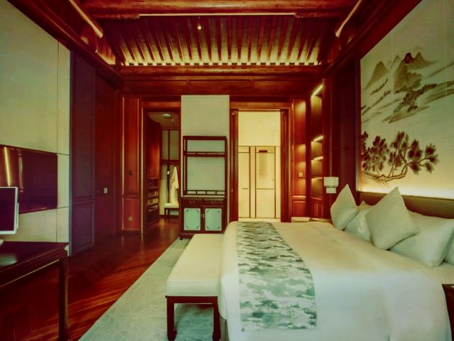 江南雅韻棲居處｜江蘇中吳賓館·玖園沉浸式體驗】**  