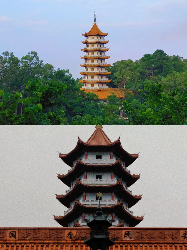 【梧州】騎樓城夜景靚到喊！一秒穿越返民國