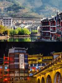 炎夏走進鎮遠，碧波清風藏青涼