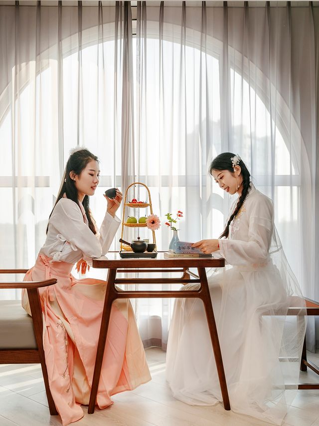 日照嵐山海邊新中式美學酒店