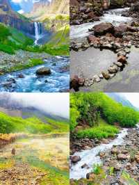 長白山濕地漫遊