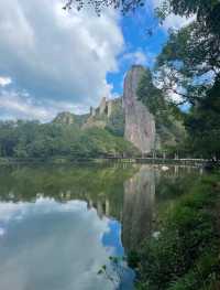1. 縉雲仙都  
 - 亮點：國家5A級景區，以奇峰、秀水同影視取景地聞名，例如鼎湖峰（「天下第一筍」）
