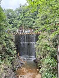 上海出發週末2日1夜玩桐廬｜大奇山必衝馬嶺古道勸退