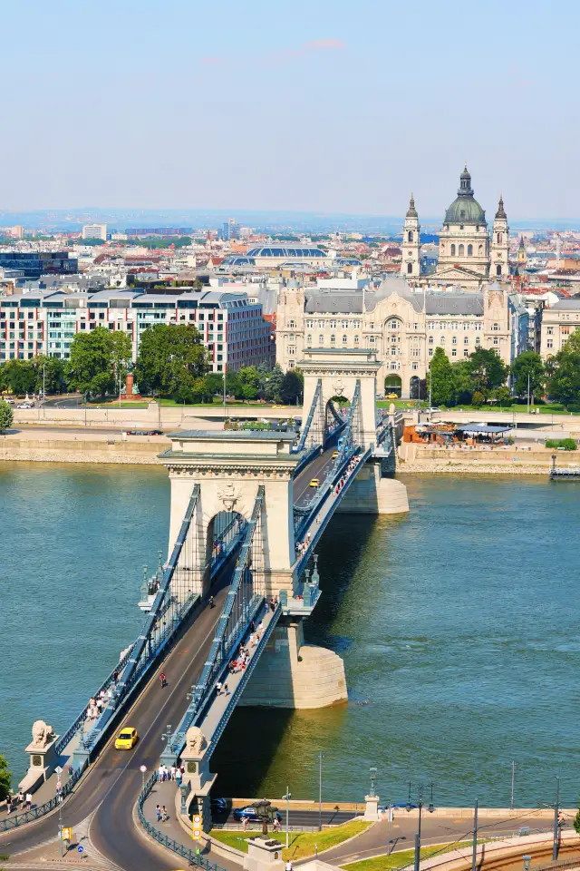Budapest One-Day Citywalk Guide: A Tested Route to Avoid Pitfalls