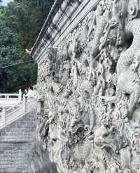 不愧係有600幾年歷史嘅昆明古寺，真係不枉此行