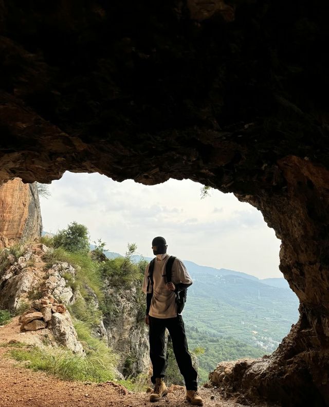 馬牙洞｜超易行又超好影嘅行山點