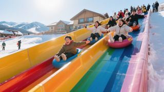 Chongli Summer Escape Guide! The Happy Hometown with an Average Summer Temperature of 20°C