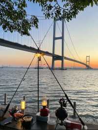 廣州海鷗島單車遊指南