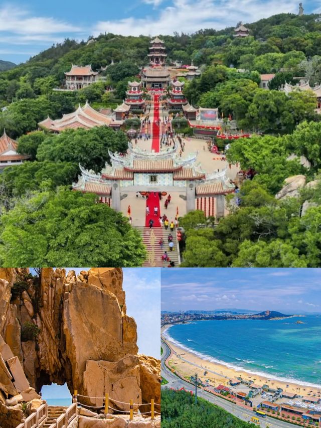 5個冷門海邊小城窮遊黨夏天躺平指南