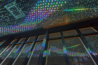 Tokyo Tower Milky Way Illumination On Now!