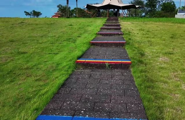 《飛天山景區：湘南大地的丹霞秘境》