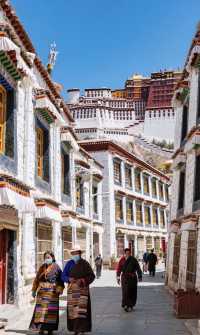 關於西藏拉薩嘅12日旅遊攻略嚟啦～鍾意嘅朋友可以睇睇～