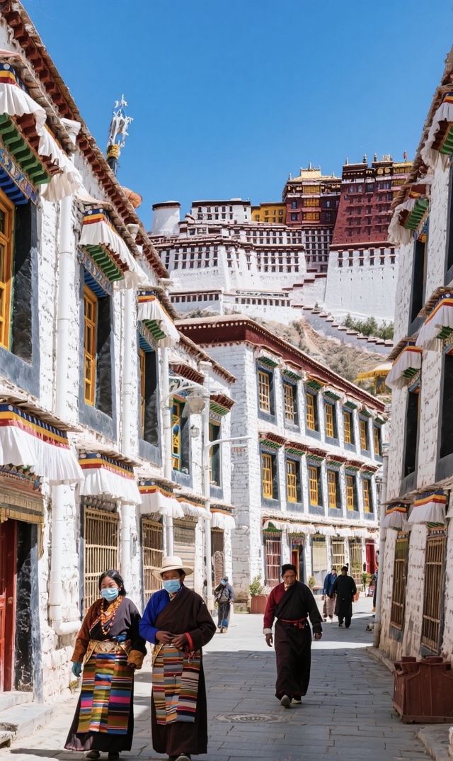 關於西藏拉薩嘅12日旅遊攻略嚟啦～鍾意嘅朋友可以睇睇～
