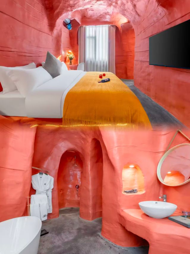 山居美學酒店推薦