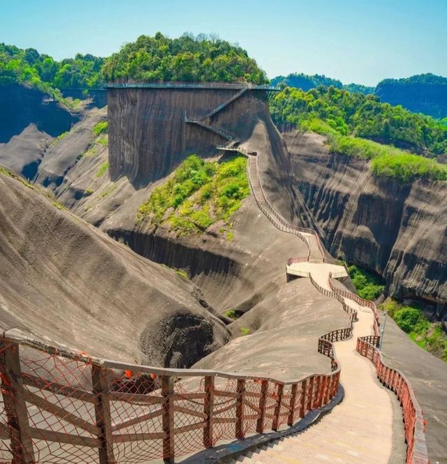 郴州：邂逅湖光山色與古韻風情​