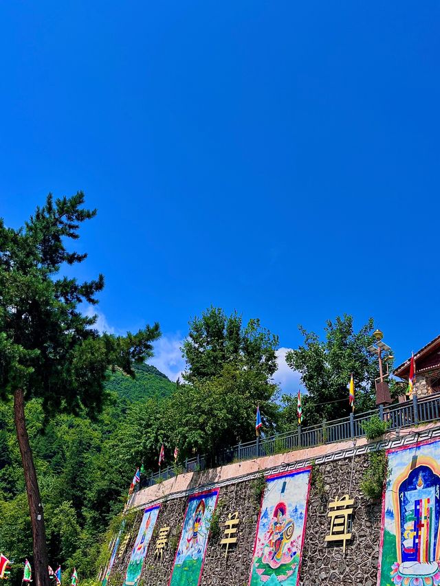 雲端避暑藏香尋味| 3天2晚黑水旅遊攻略