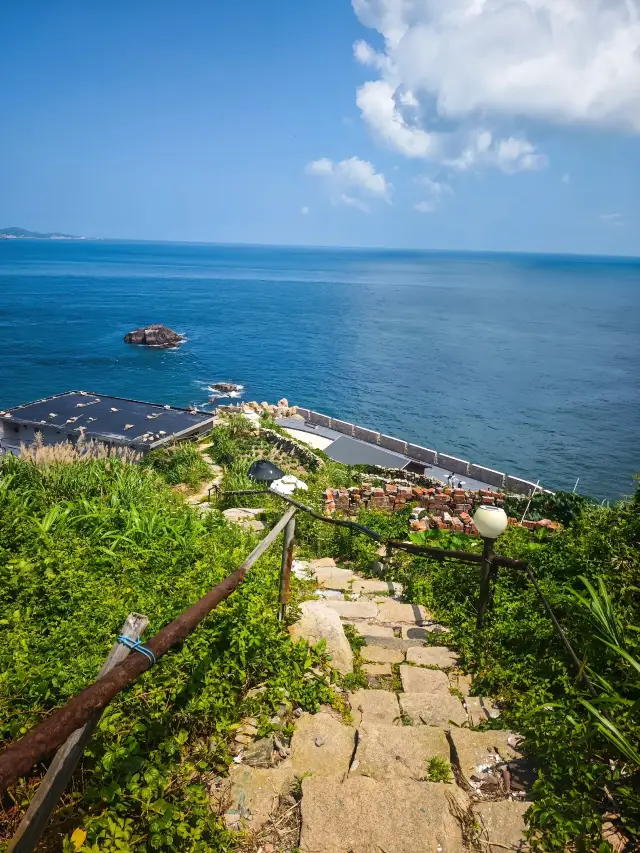 《東極島》拍攝地 快來上島當漁民