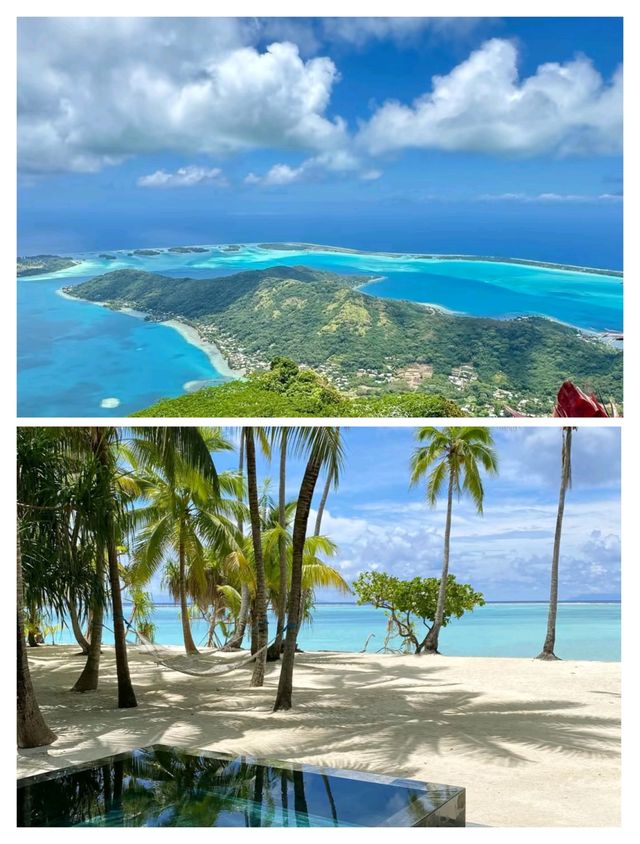 海島私藏完美路線