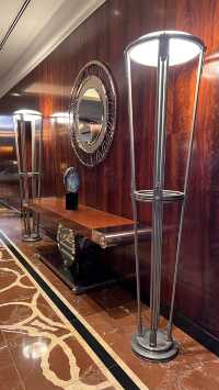 A Stay in Art Deco Bliss