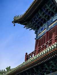 京西第一府:宣化古城漫步記