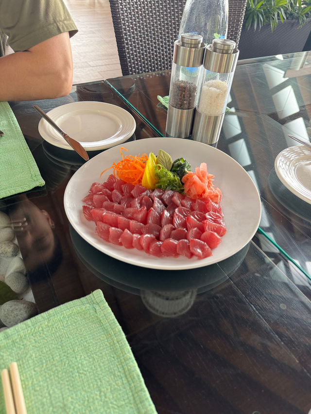 "Memorable Family Retreat at Baros Maldives"