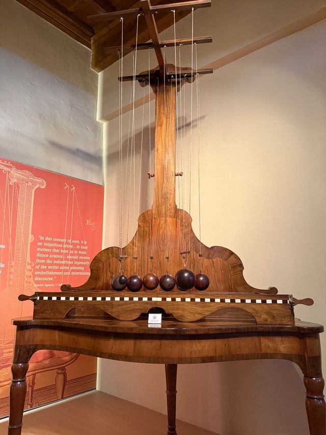 Undiscovered Gem: Museo Galileo