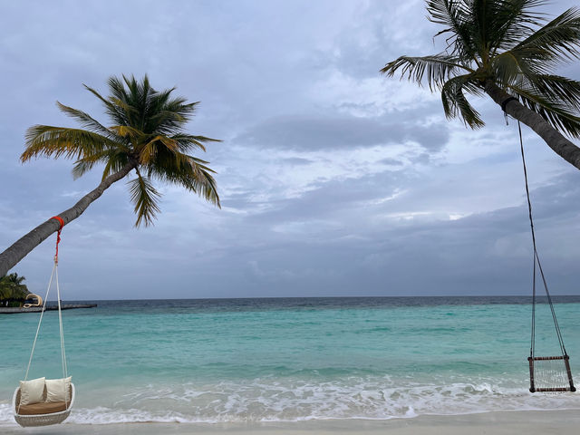Unforgettable Honeymoon at Veligandu Resort