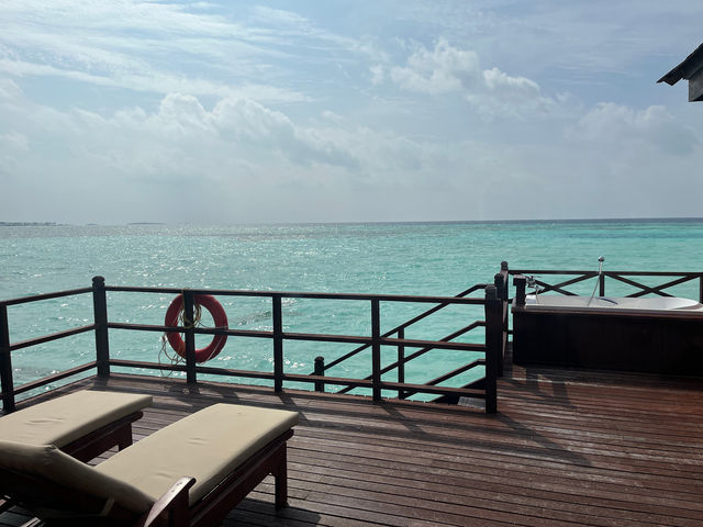Honeymoon Bliss at Sun Siyam