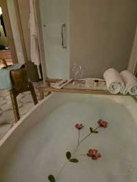 Amazing Honeymoon Experience at Milaidhoo