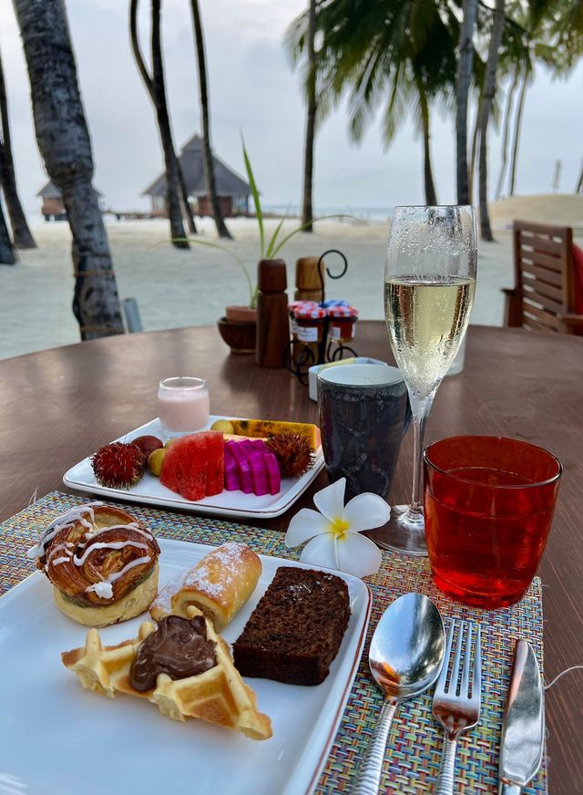 Exceptional Stay at Conrad Maldives Rangali Island